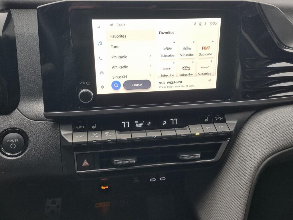 2025 Toyota Camry XSE Richmond VA