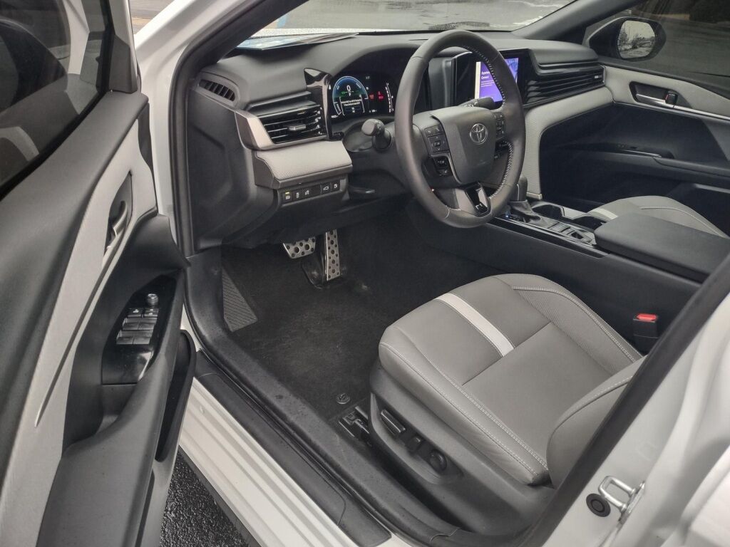 2025 Toyota Camry XSE Richmond VA
