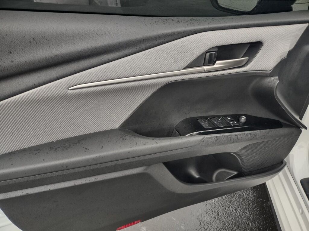 2025 Toyota Camry XSE Richmond VA