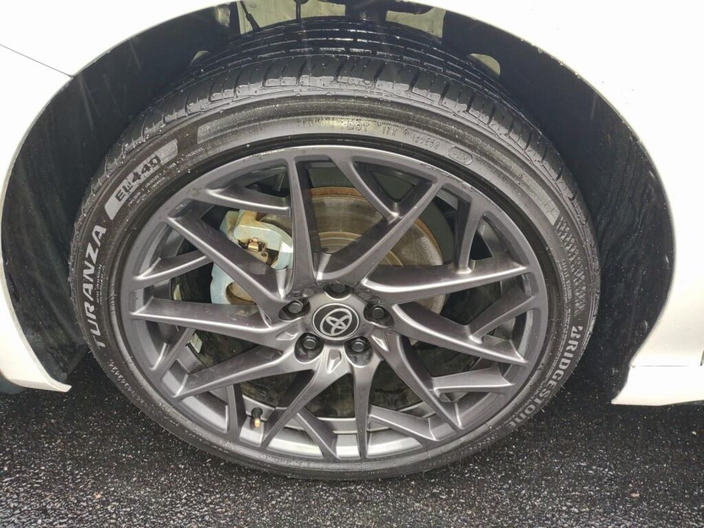 2025 Toyota Camry XSE Richmond VA