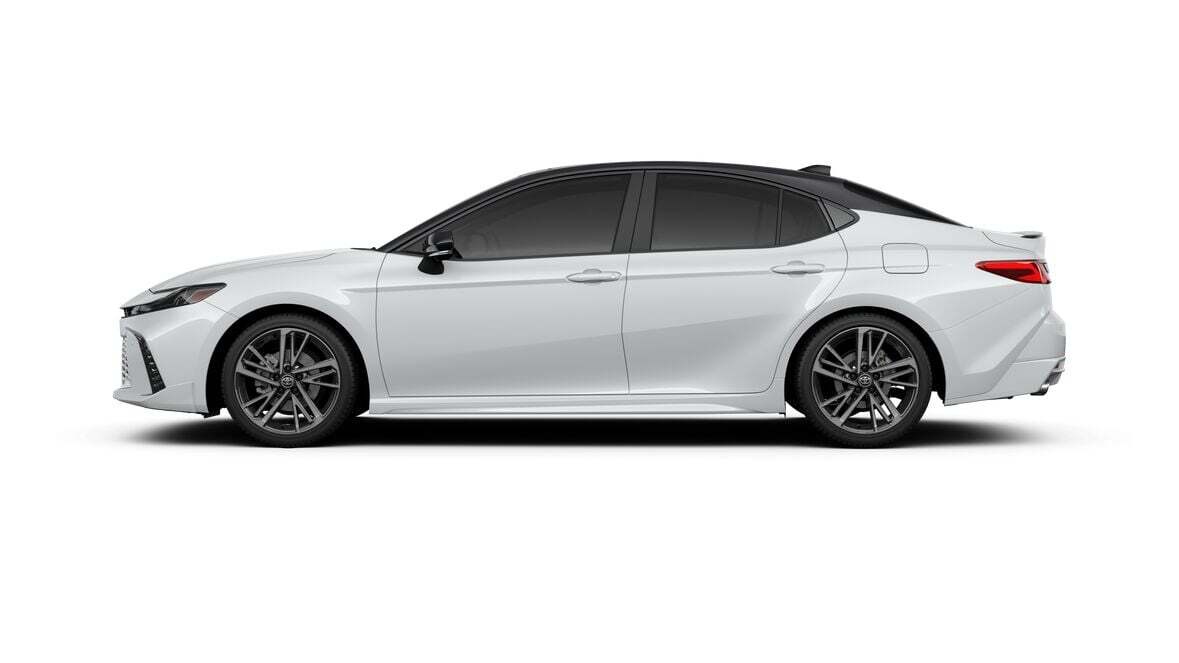 2025 Toyota Camry XSE Stafford VA