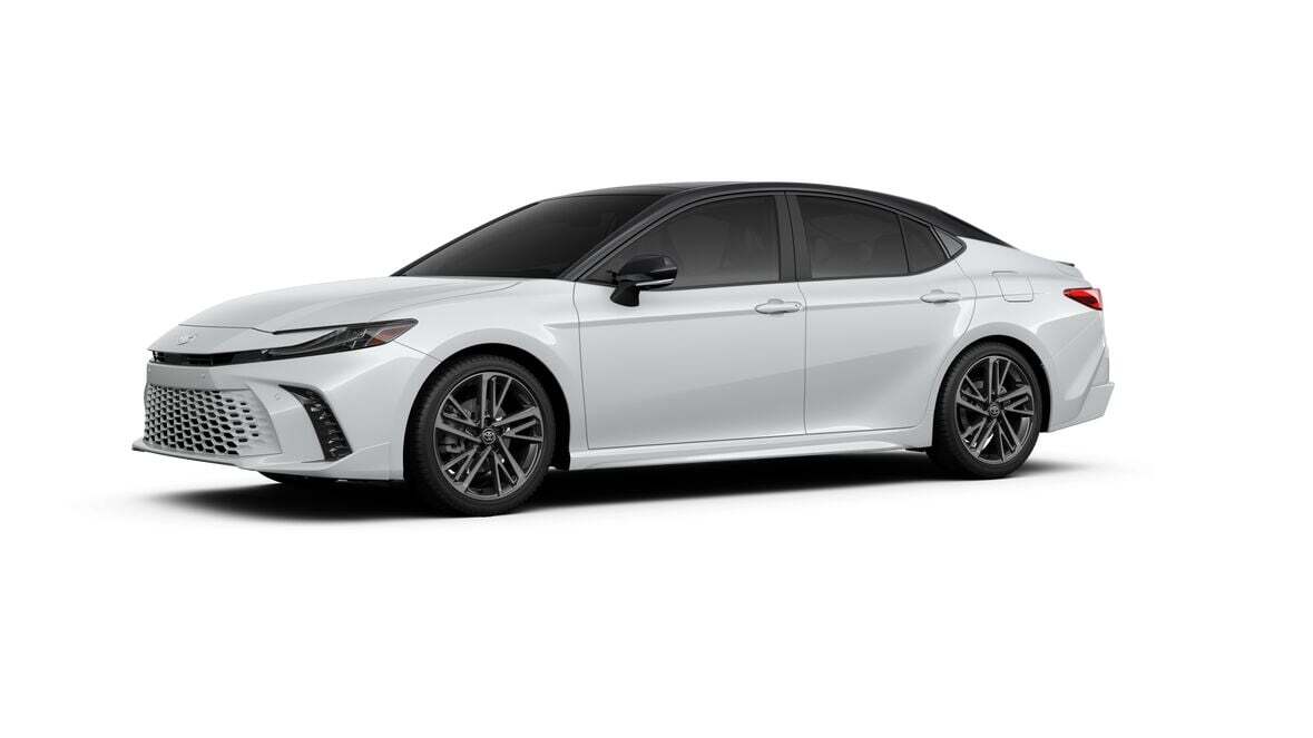 2025 Toyota Camry XSE Stafford VA