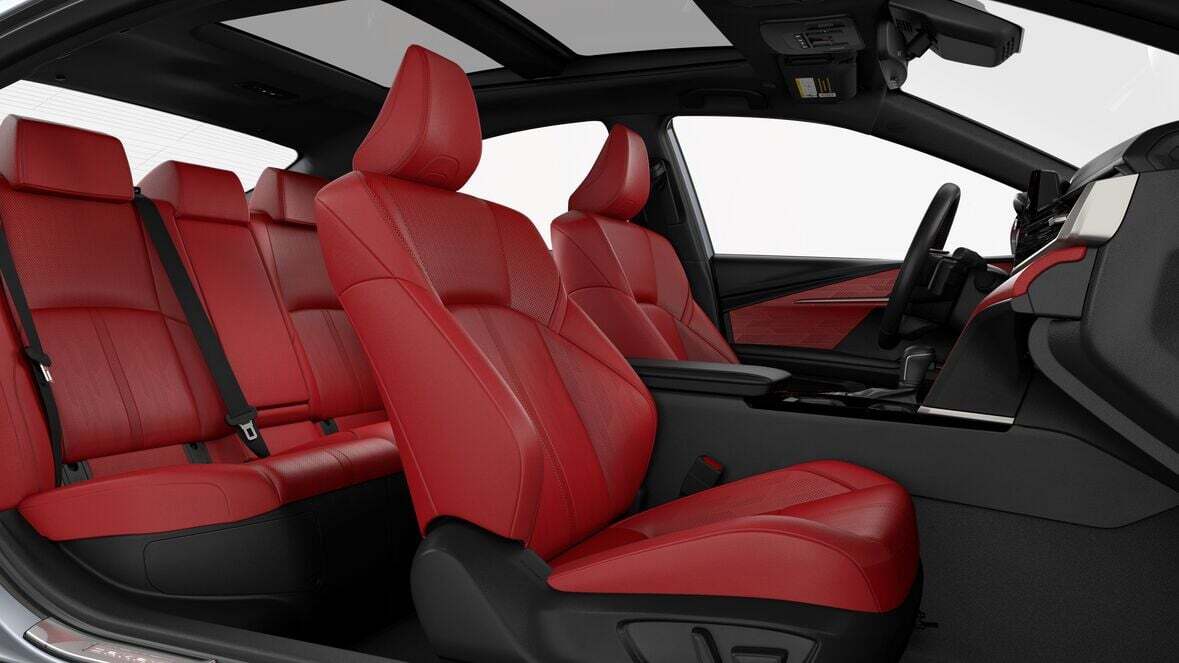 2025 Toyota Camry XSE Stafford VA