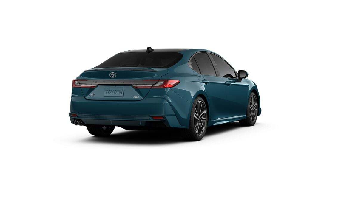 2025 Toyota Camry XSE Stafford VA