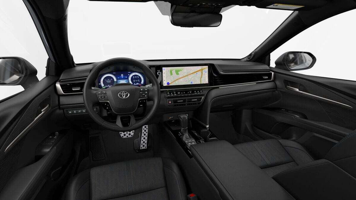 2025 Toyota Camry XSE Stafford VA