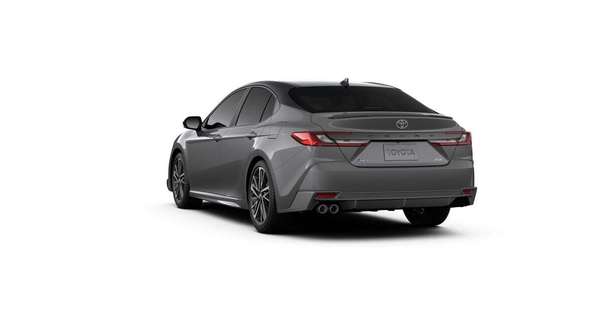2025 Toyota Camry XSE Laurel MD