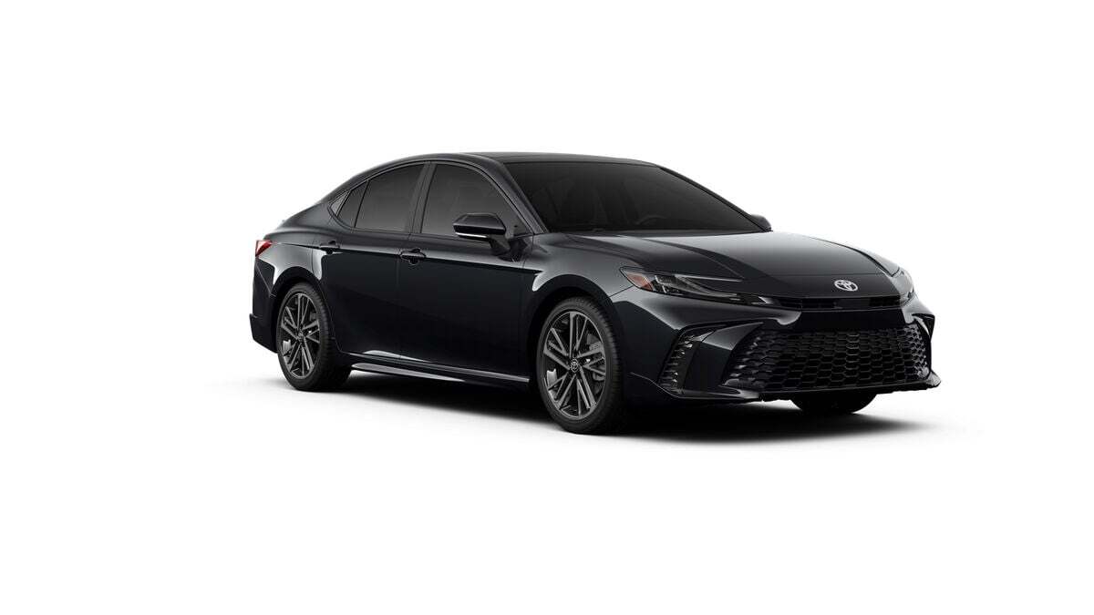 2025 Toyota Camry XSE Laurel MD