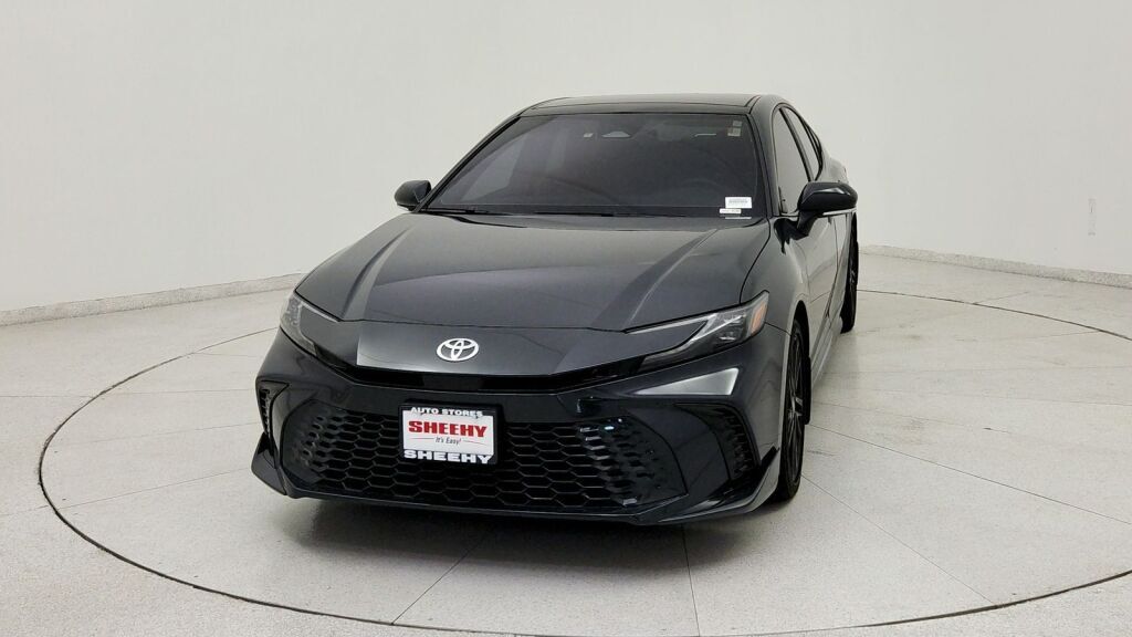 2025 Toyota Camry XSE Laurel MD