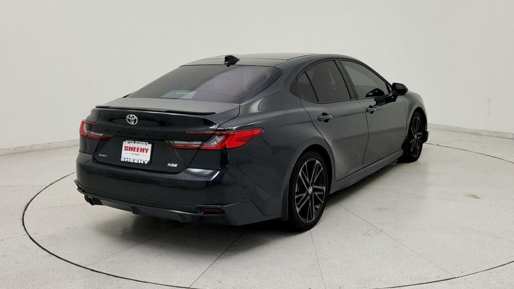 2025 Toyota Camry XSE Laurel MD