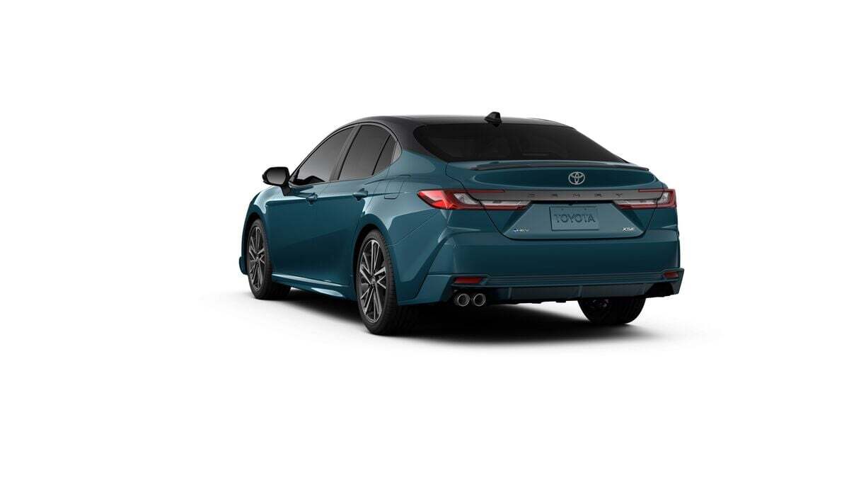 2025 Toyota Camry XSE Laurel MD
