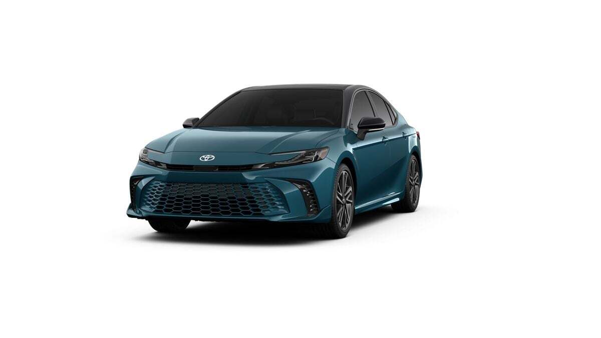 2025 Toyota Camry XSE Laurel MD