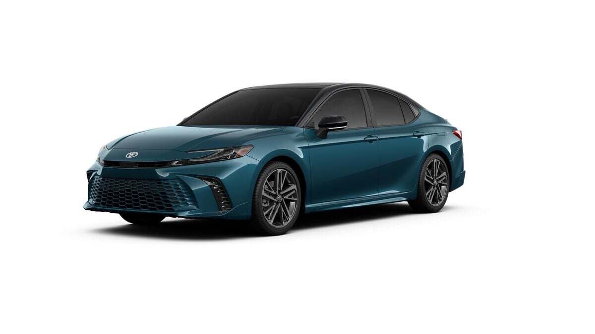 2025 Toyota Camry XSE Laurel MD