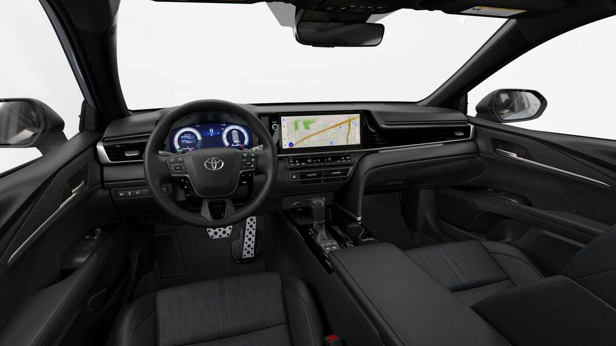 2025 Toyota Camry XSE Laurel MD