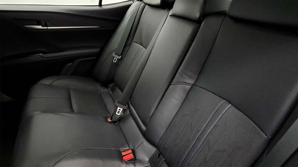 2025 Toyota Camry XSE Laurel MD