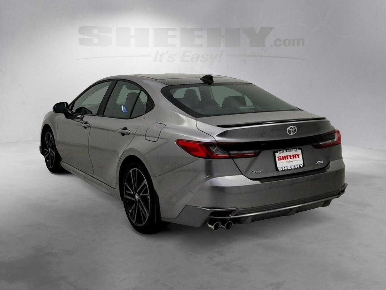 2025 Toyota Camry XSE Laurel MD