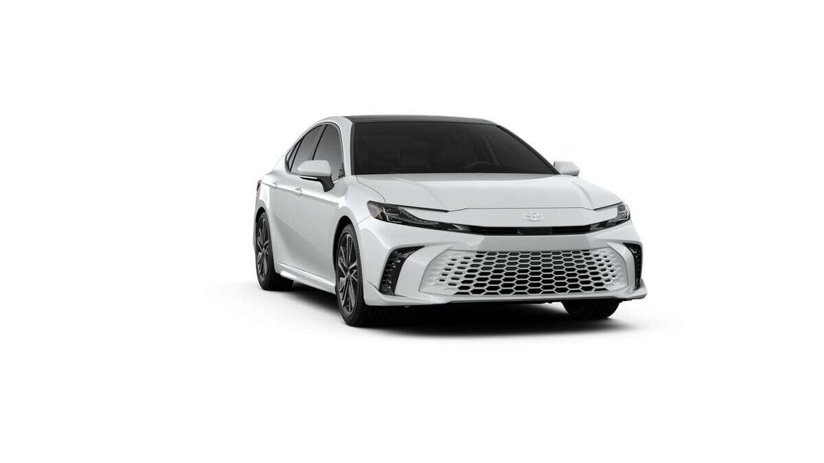 2025 Toyota Camry XSE Laurel MD