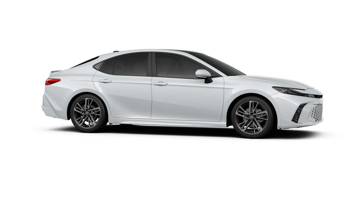 2025 Toyota Camry XSE Laurel MD