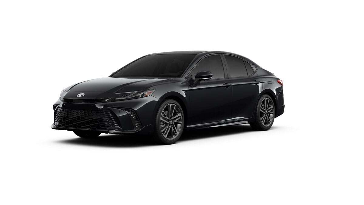 2025 Toyota Camry XSE Laurel MD