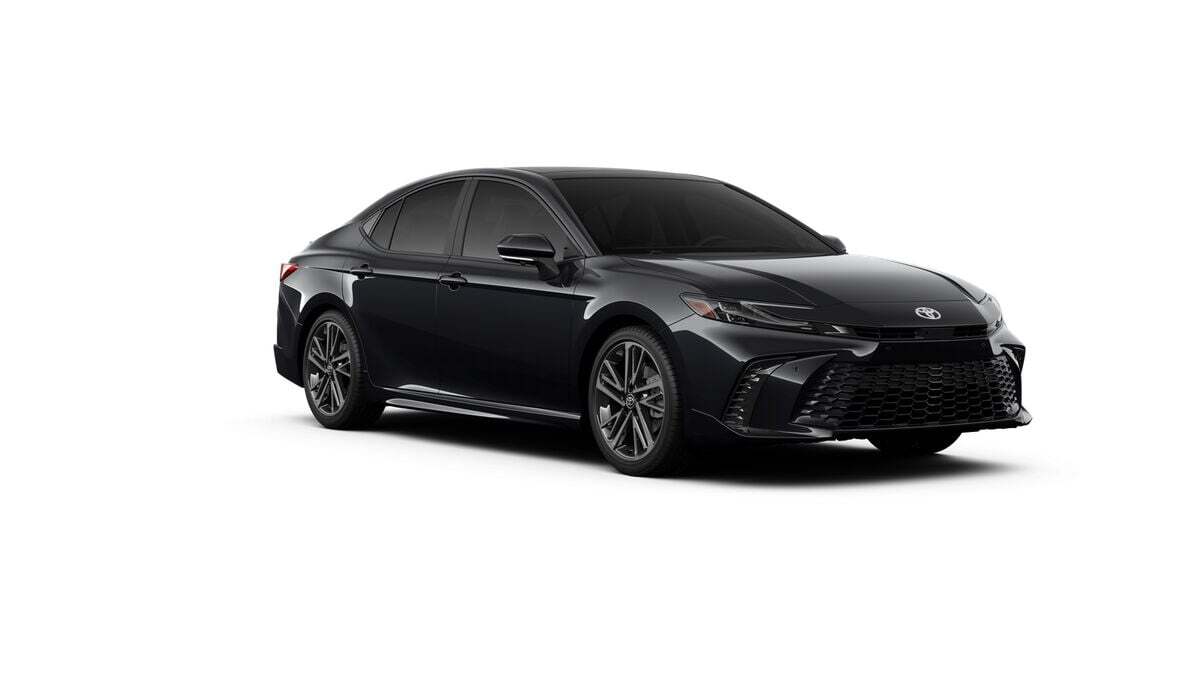 2025 Toyota Camry XSE Laurel MD