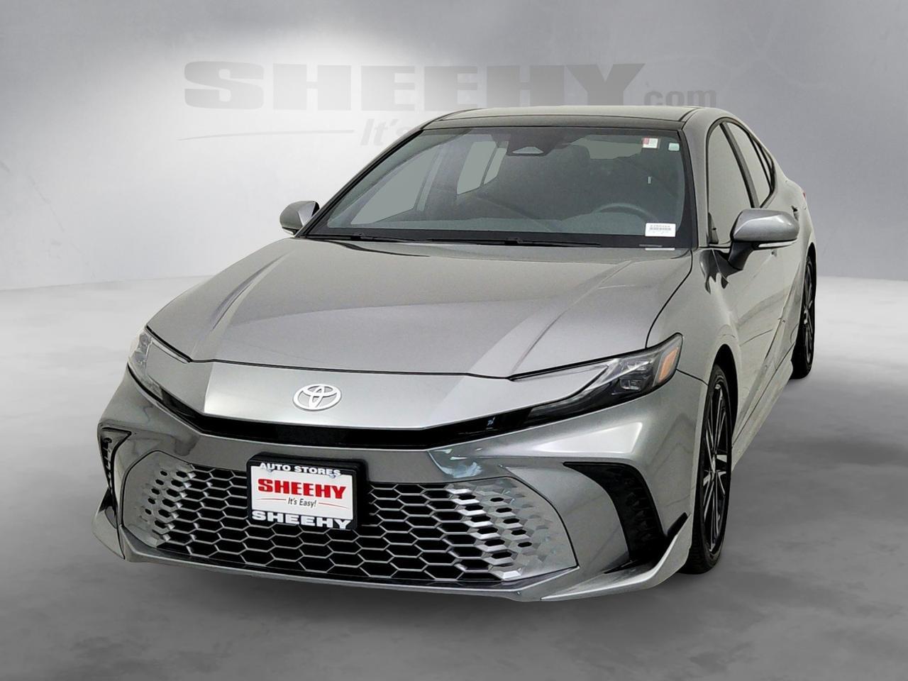 2025 Toyota Camry XSE Laurel MD