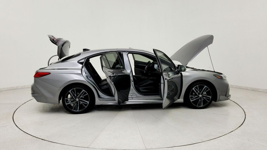 2025 Toyota Camry XSE Laurel MD
