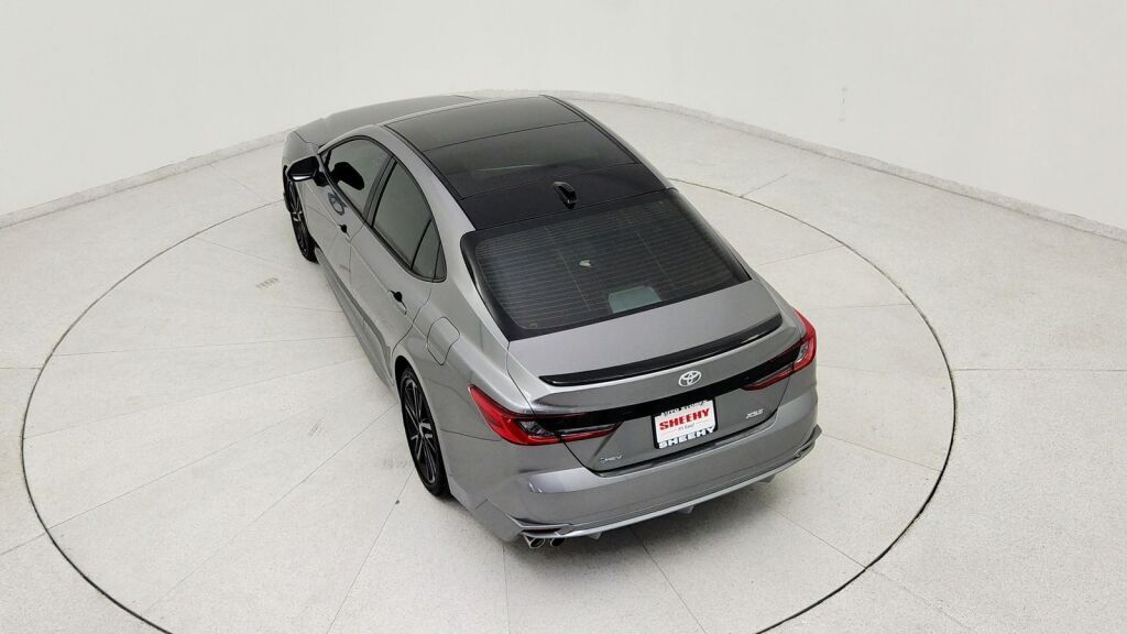 2025 Toyota Camry XSE Laurel MD