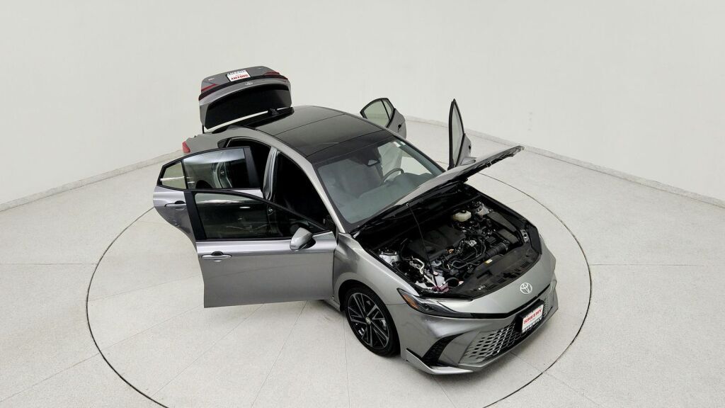 2025 Toyota Camry XSE Laurel MD