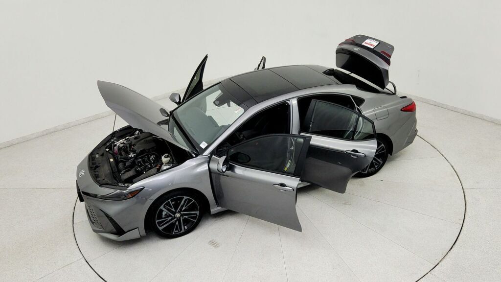 2025 Toyota Camry XSE Laurel MD
