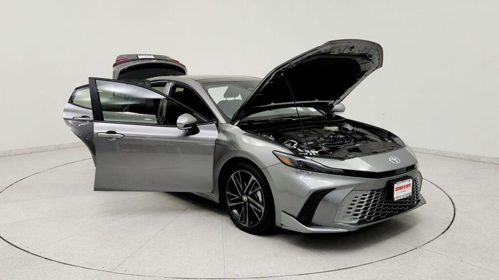 2025 Toyota Camry XSE Laurel MD