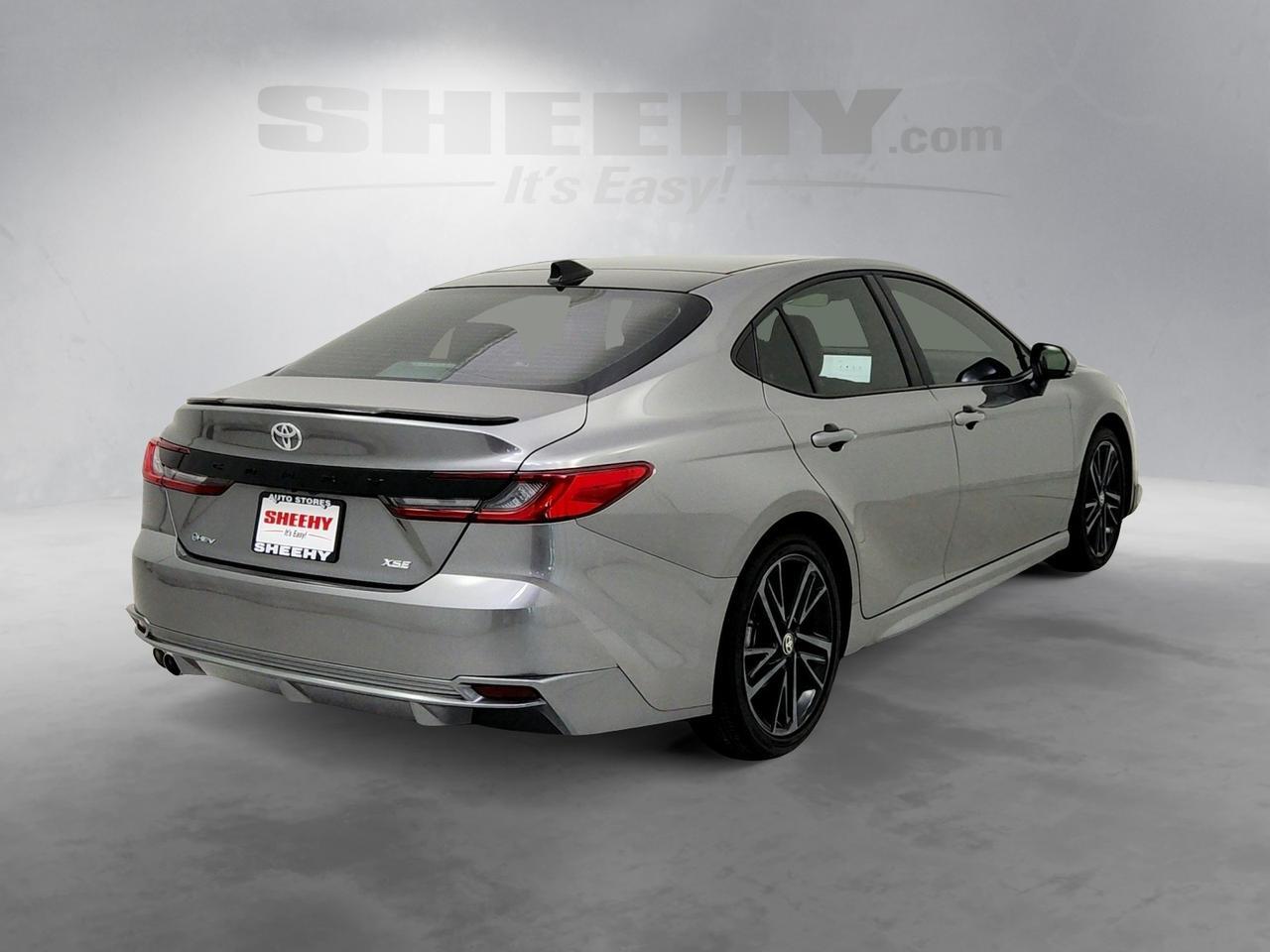 2025 Toyota Camry XSE Laurel MD