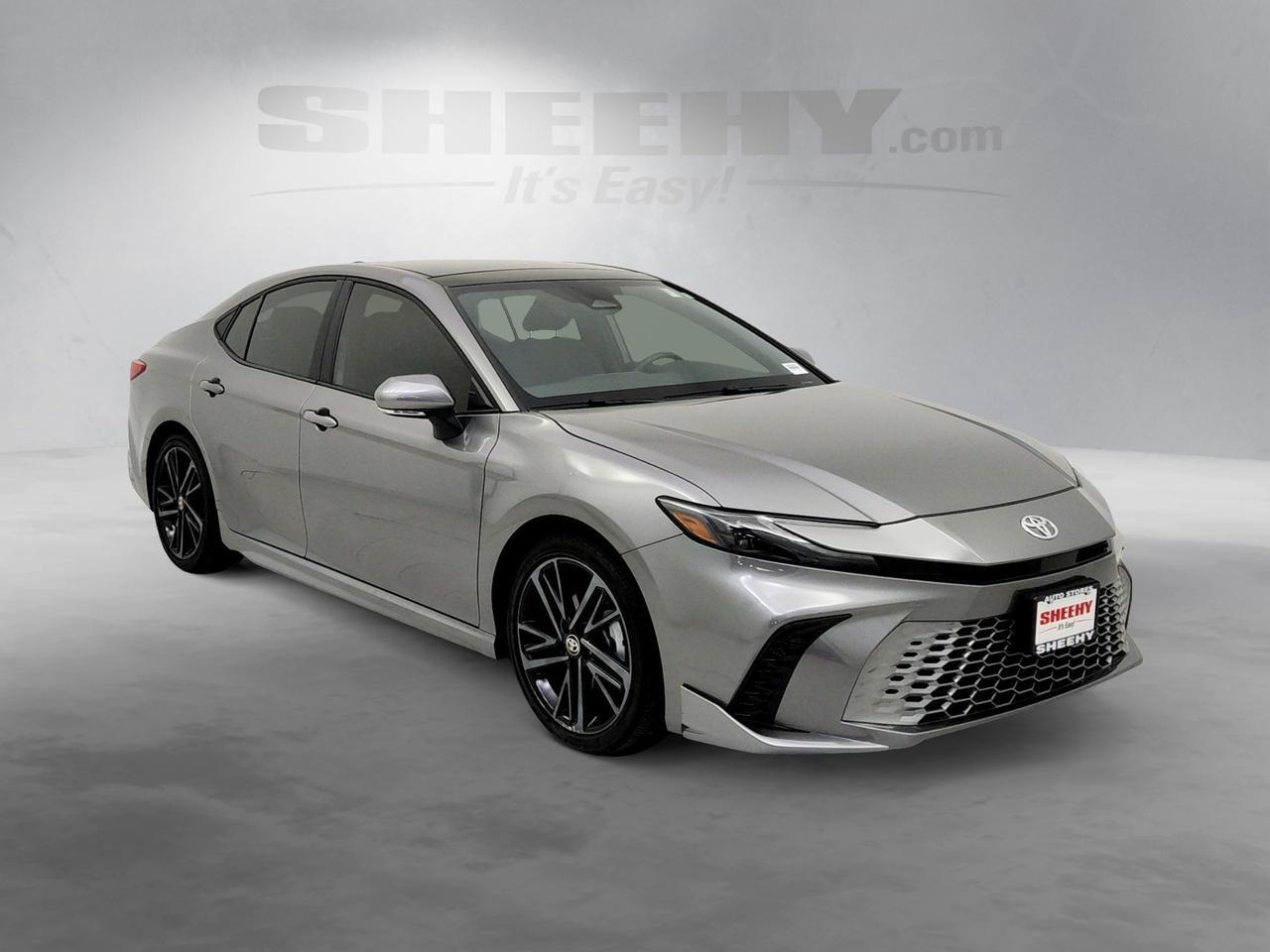 2025 Toyota Camry XSE Laurel MD