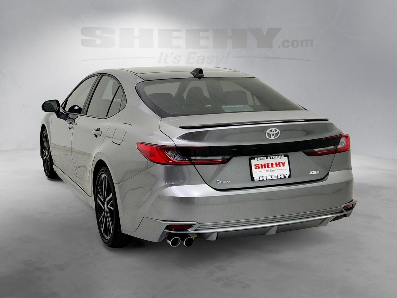 2025 Toyota Camry XSE Laurel MD