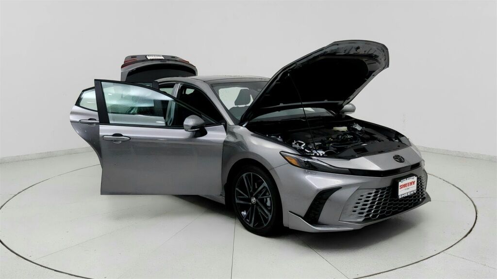 2025 Toyota Camry XSE Laurel MD
