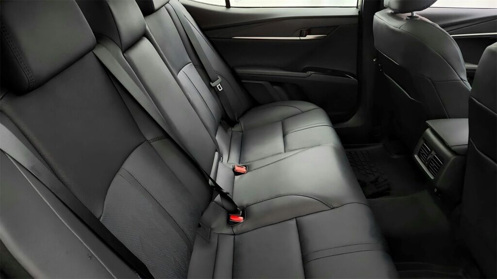 2025 Toyota Camry XSE Laurel MD