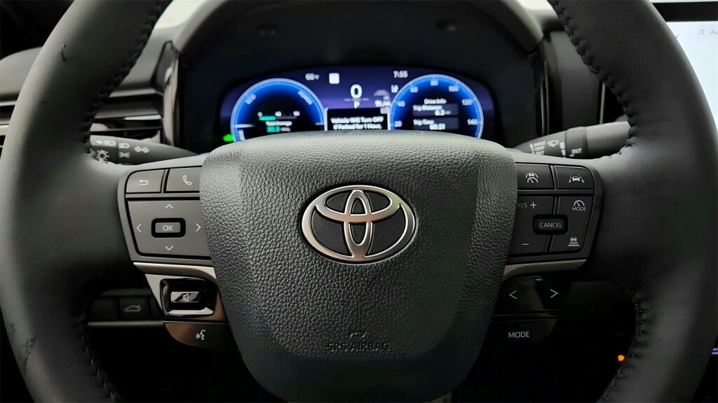 2025 Toyota Camry XSE Laurel MD