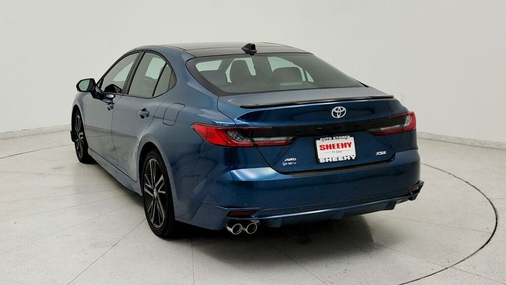 2025 Toyota Camry XSE Laurel MD