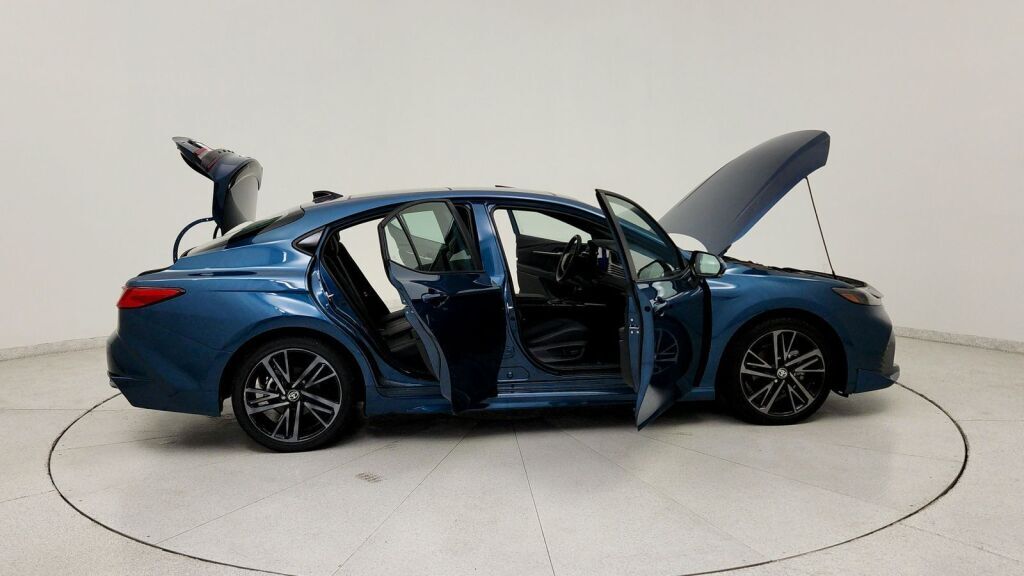 2025 Toyota Camry XSE Laurel MD