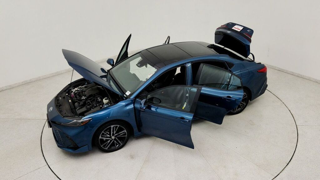 2025 Toyota Camry XSE Laurel MD
