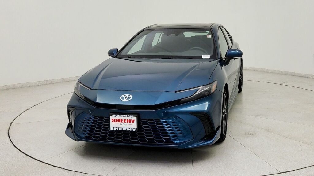 2025 Toyota Camry XSE Laurel MD