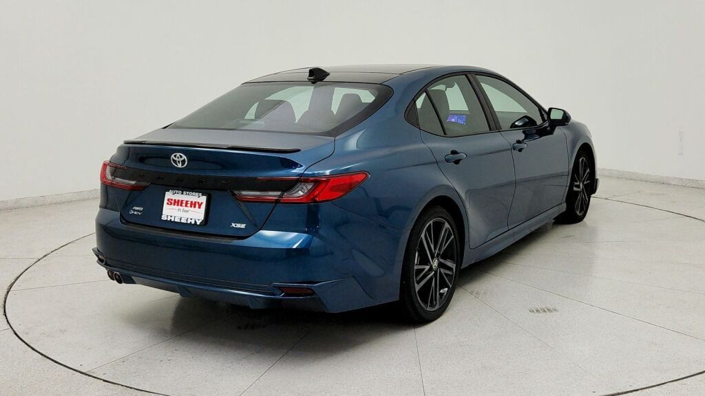 2025 Toyota Camry XSE Laurel MD
