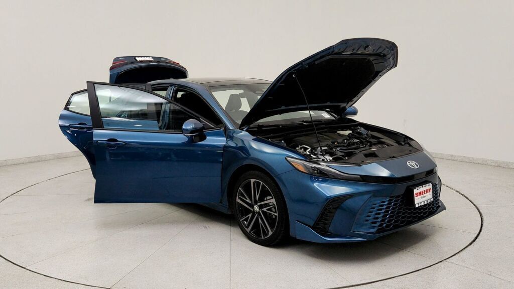 2025 Toyota Camry XSE Laurel MD