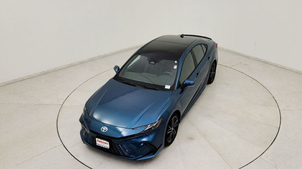 2025 Toyota Camry XSE Laurel MD