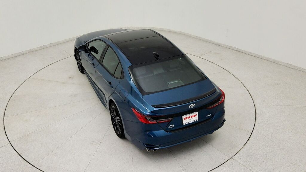 2025 Toyota Camry XSE Laurel MD