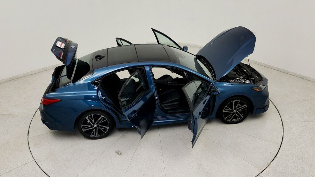 2025 Toyota Camry XSE Laurel MD