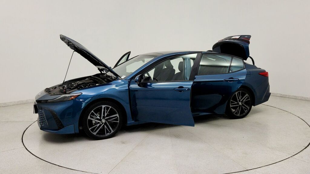 2025 Toyota Camry XSE Laurel MD