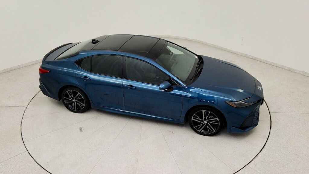 2025 Toyota Camry XSE Laurel MD