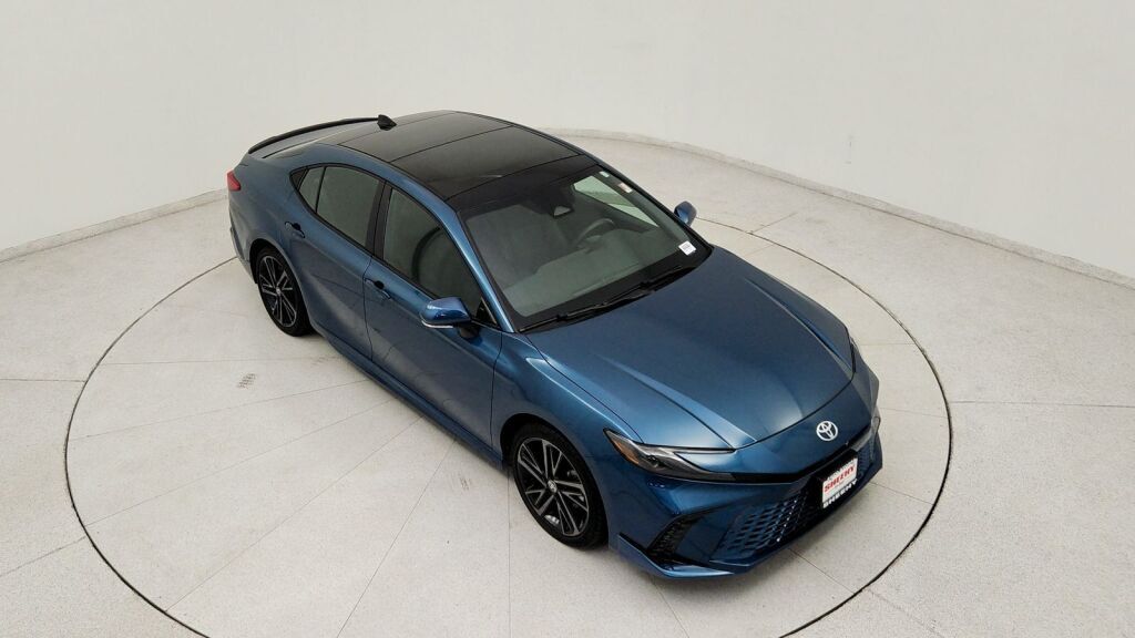2025 Toyota Camry XSE Laurel MD