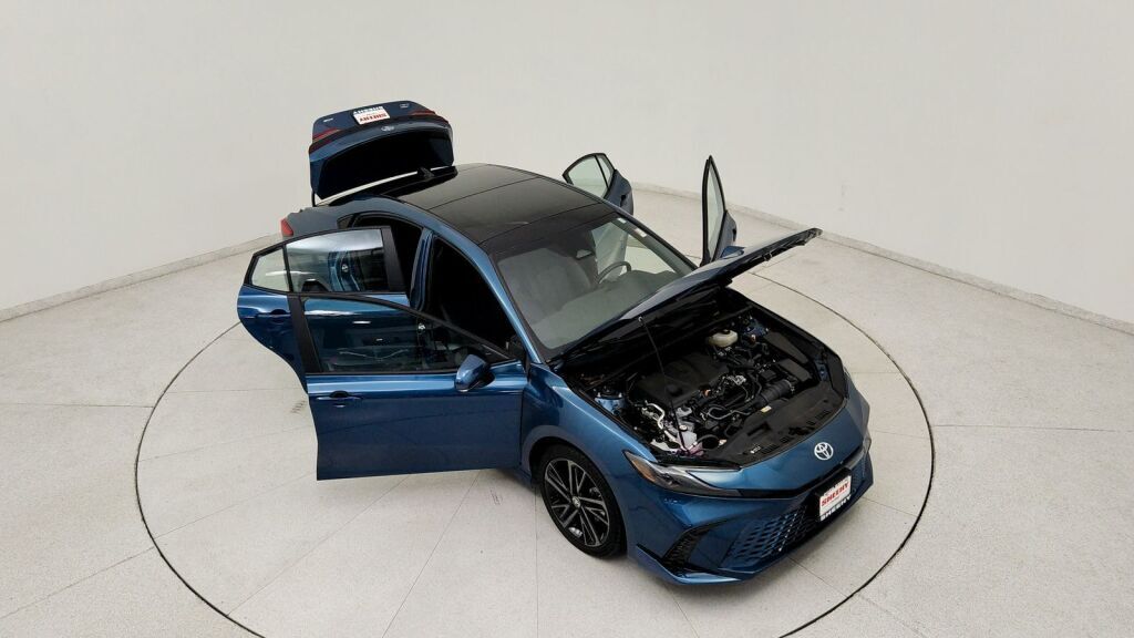 2025 Toyota Camry XSE Laurel MD