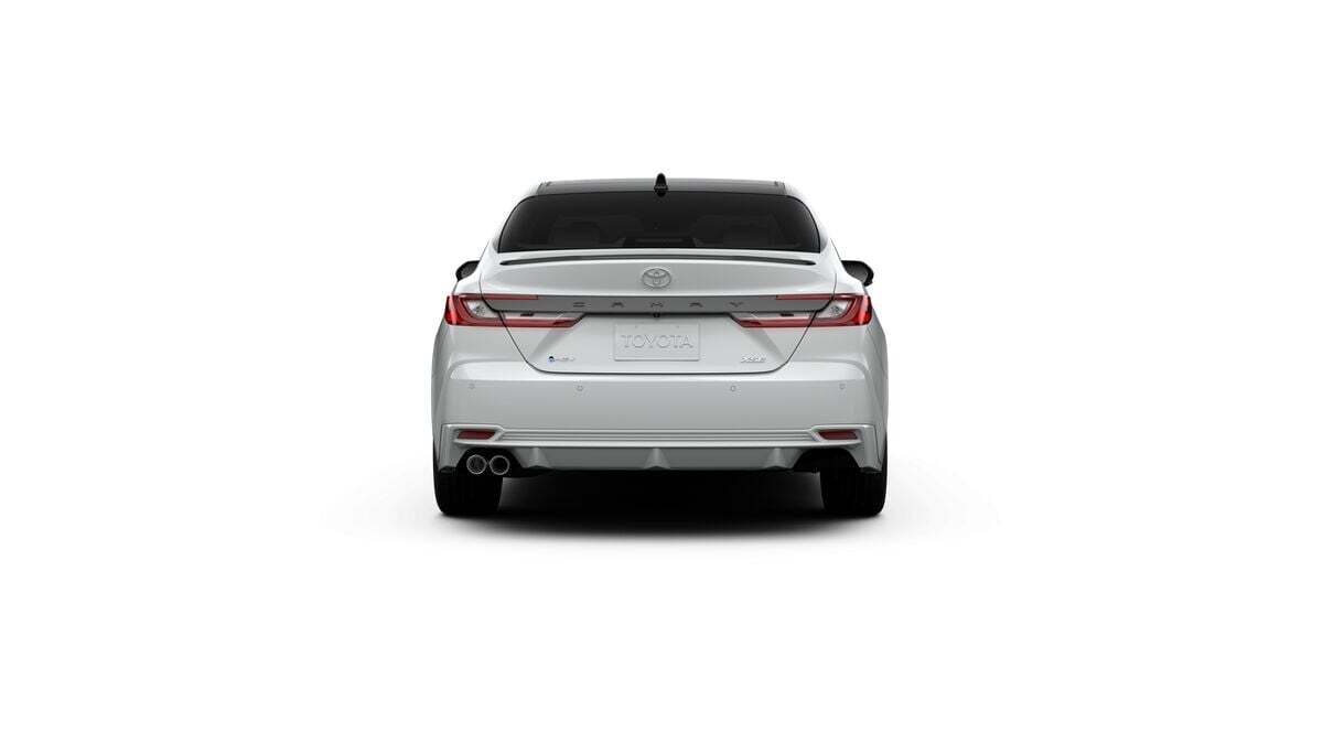 2025 Toyota Camry XSE Fredericksburg VA