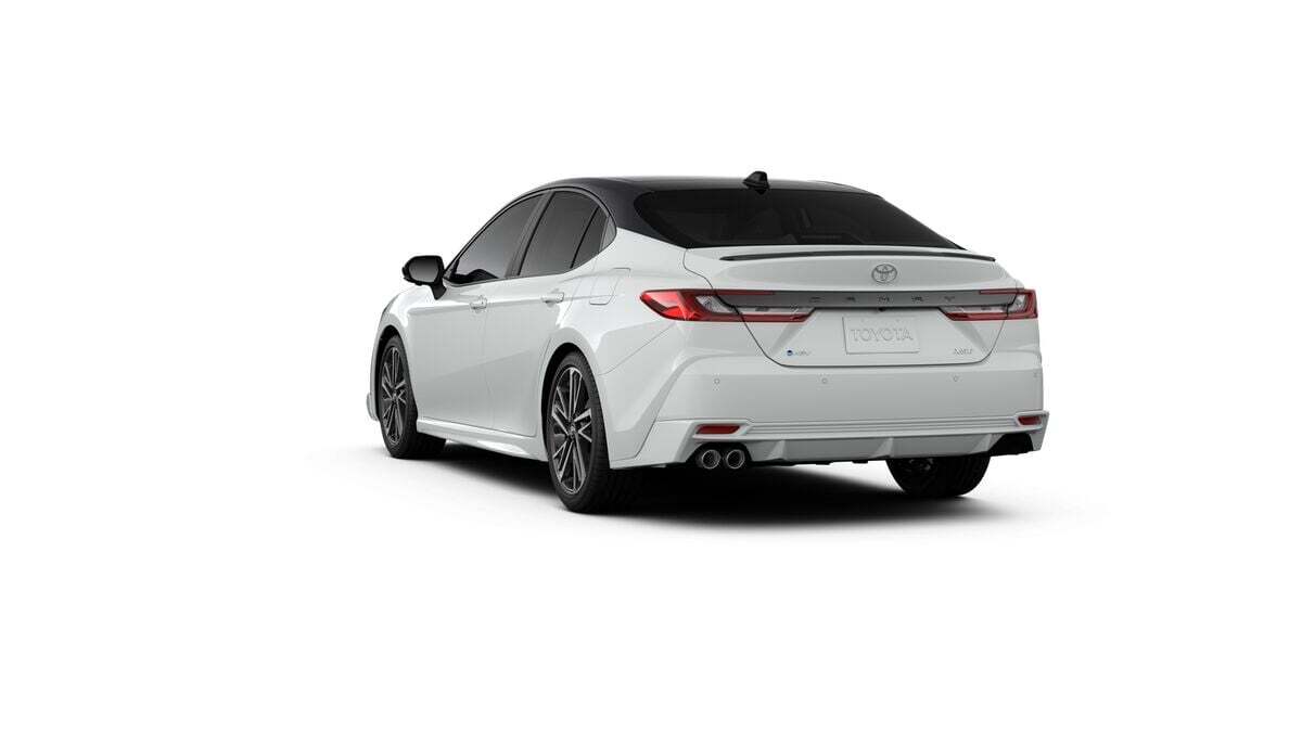 2025 Toyota Camry XSE Fredericksburg VA